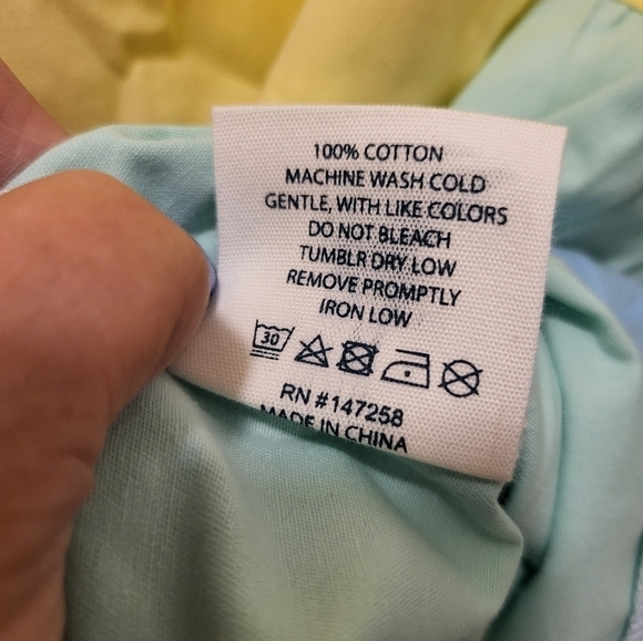 NWT Simply Southern Small Colorblock dress - Picture 5 of 13